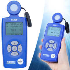 Linshang LS330 Profesyonel Spektral Lüksmetre