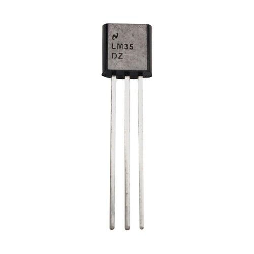 LM35 Sıcaklık Sensörü