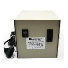 Mervesan MT-1000 220/110 AC/AC Dönüştürücü