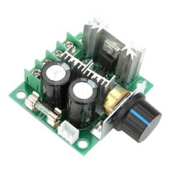 10A 40V DC Motor Hız Kontrol Devresi