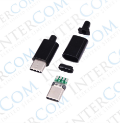 IC-266B1 Type-c Erkek Seyyar Kapaklı
