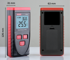 Wintact WT630 Manyetik Ahşap ve Tahta Nem Ölçer