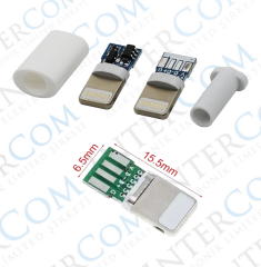 IC-266B-2 Lightning Erkek Seyyar Kapaklı