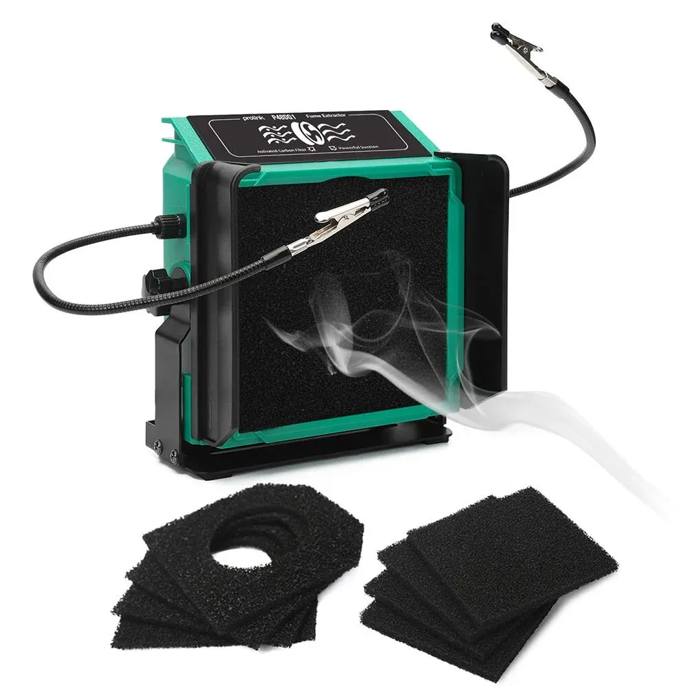 Prolink P-48 DQ1 Duman Emici Çift Filtreli