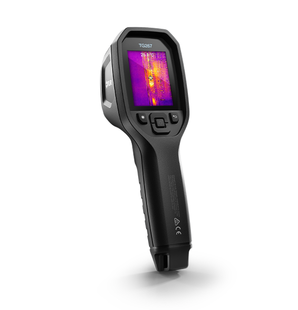 Flir TG267 El Tipi Termal Kamera