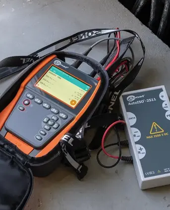 Sonel MIC-2511 İzolasyon Direnci Test Cihazı