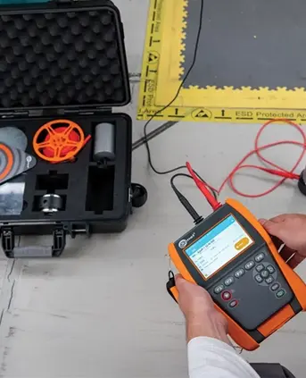 Sonel MIC-2511 İzolasyon Direnci Test Cihazı