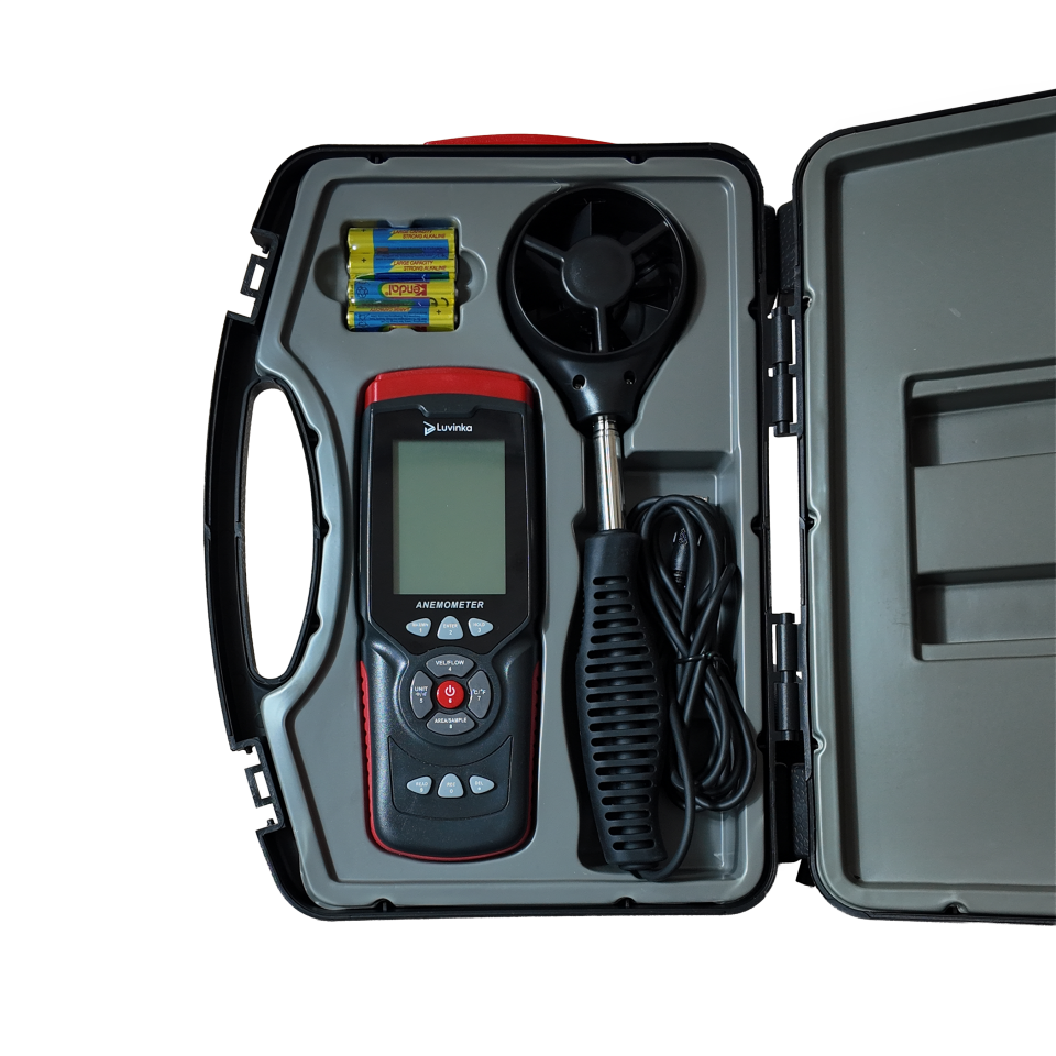 Luvinka GT-8913 Anemometre