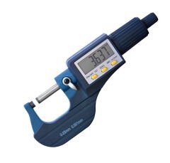 Loyka 5202-25 Dijital Hassas Mikrometre 0-25 mm