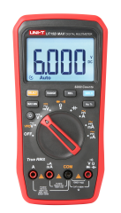 Unit UT15B MAX True RMS Dijital Multimetre
