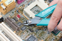 Proskit 8PK-30D Elektronikçi Yan Keski