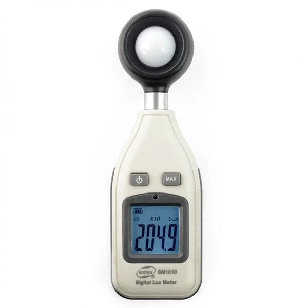 Benetech GM1010 Işık Ölçer Lüksmetre