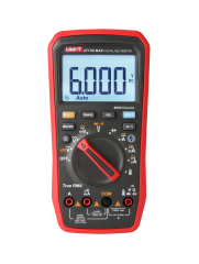 Unit UT17B MAX True RMS Dijital Multimetre