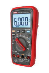 Unit UT17B MAX True RMS Dijital Multimetre