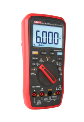 Unit UT17B MAX True RMS Dijital Multimetre