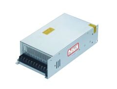 Mervesan 600W 24V DC 25A Metal Kasa Adaptör