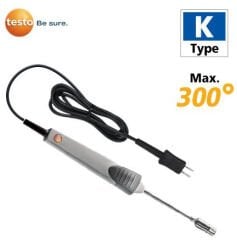 Testo 0602 0393 Hızlı Tepki Veren K Tipi Yüzey Probu