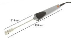 Testo 0602 0393 Hızlı Tepki Veren K Tipi Yüzey Probu