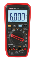 Unit UT18B MAX True RMS Dijital Multimetre