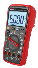 Unit UT18B MAX True RMS Dijital Multimetre