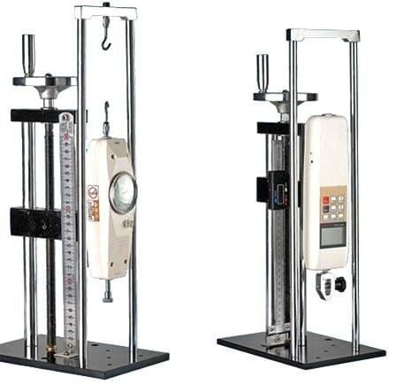 Geratech SLJ-B Manuel Dinamometre Standı+Dijital Cetvel