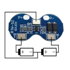 BMS 2S 4A Koruma Kartı