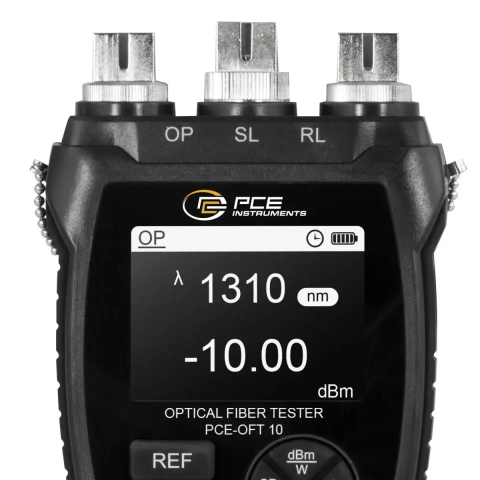 Pce Ağ Test Cihazı PCE-OFT 10