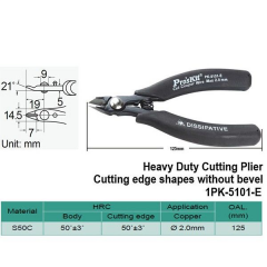 Proskit 1PK-5101-E Elektronikçi Yan Keski