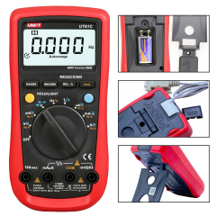 Unit UT61C True RMS Dijital Multimetre