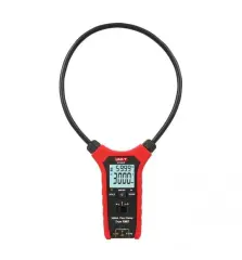 Unit UT281E True RMS 3000A Esnek Kelepçe Ampermetre