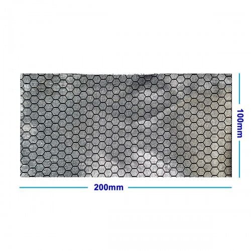 Flex Isıtıcı 10x20cm DC 12V 8W