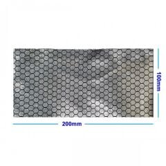 Flex Isıtıcı 10x20cm DC 12V 8W