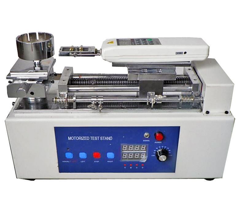 Geratech SJH-500 Elektrikli Yatay Dinamometre Test Standı