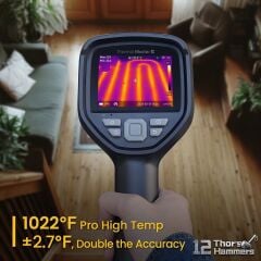 Thermal Master Thor002 Termal Kamera 512×384