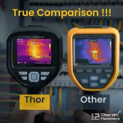 Thermal Master Thor002 Termal Kamera 512×384
