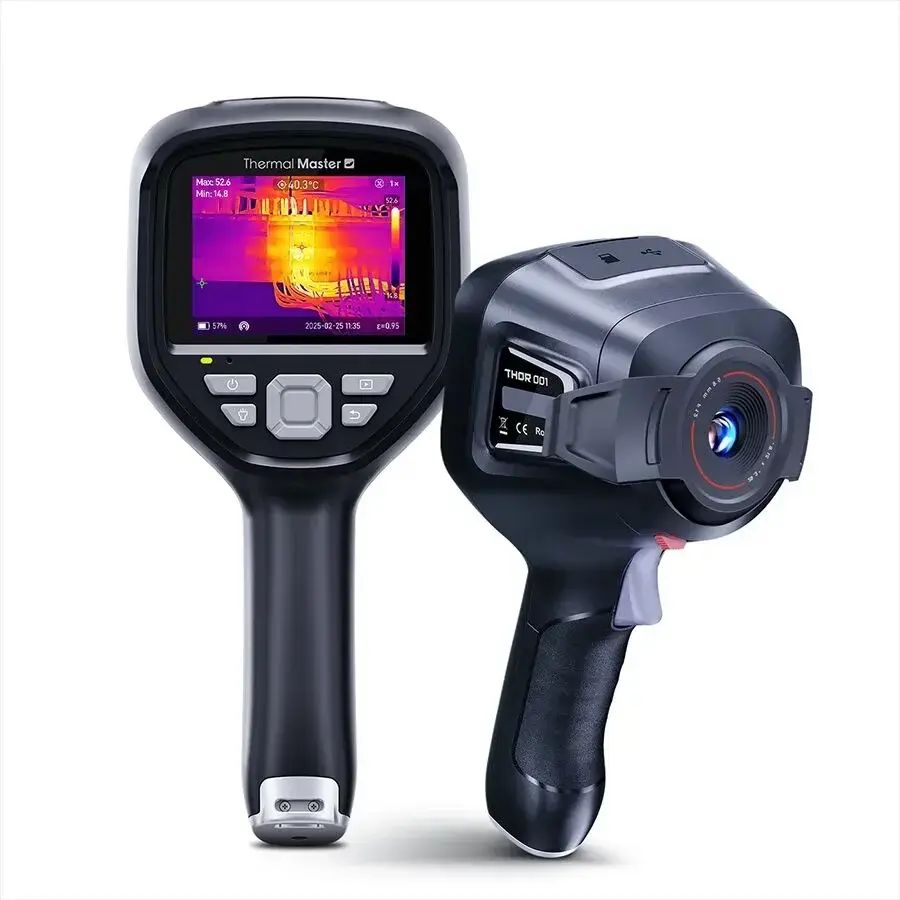 Thermal Master Thor002 Termal Kamera 512×384
