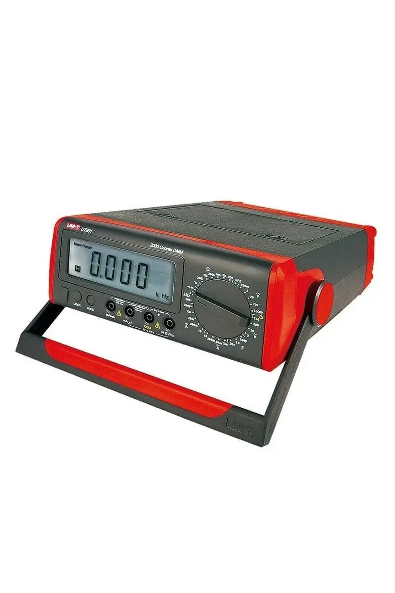 Unit UT801 Masaüstü Dijital Multimetre