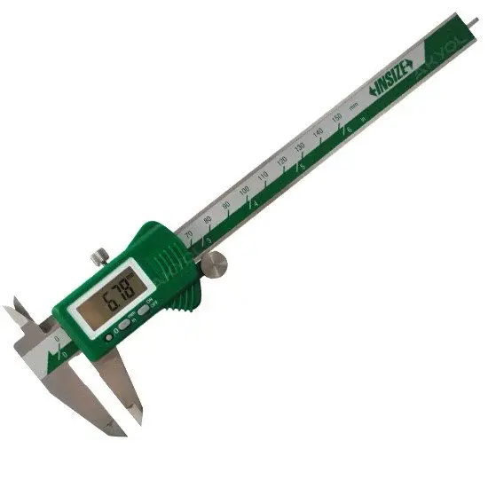 insize Dijital Kumpas 112-150 150mm