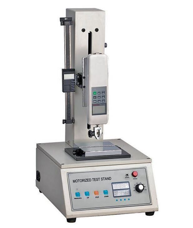 Geratech SJY-1000-200 1000N 200mm Elektrik Motorlu Test Standı