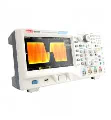 Unit UPO3154E 4 Kanal 150 MHz Ultra Fosfor Osiloskop