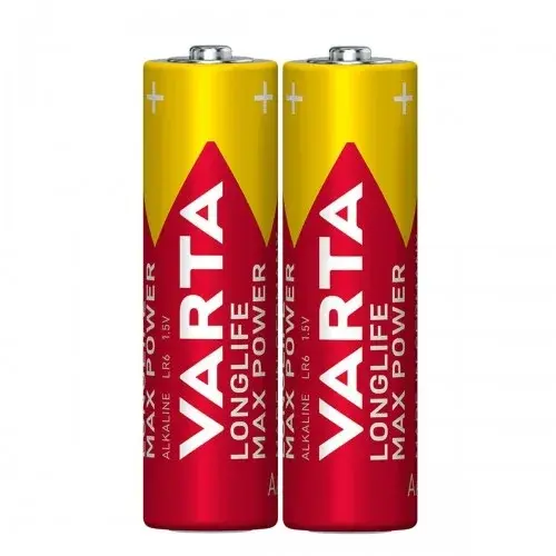 Varta Longlife AA Kalem Pil