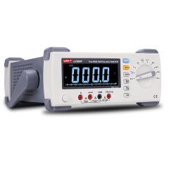 Unit UT8803E Serisi Masaüstü Dijital Multimetre