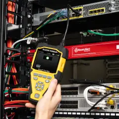 Klein Tools VDV501-770 Pro Max Ağ Kablosu Test Cihazı