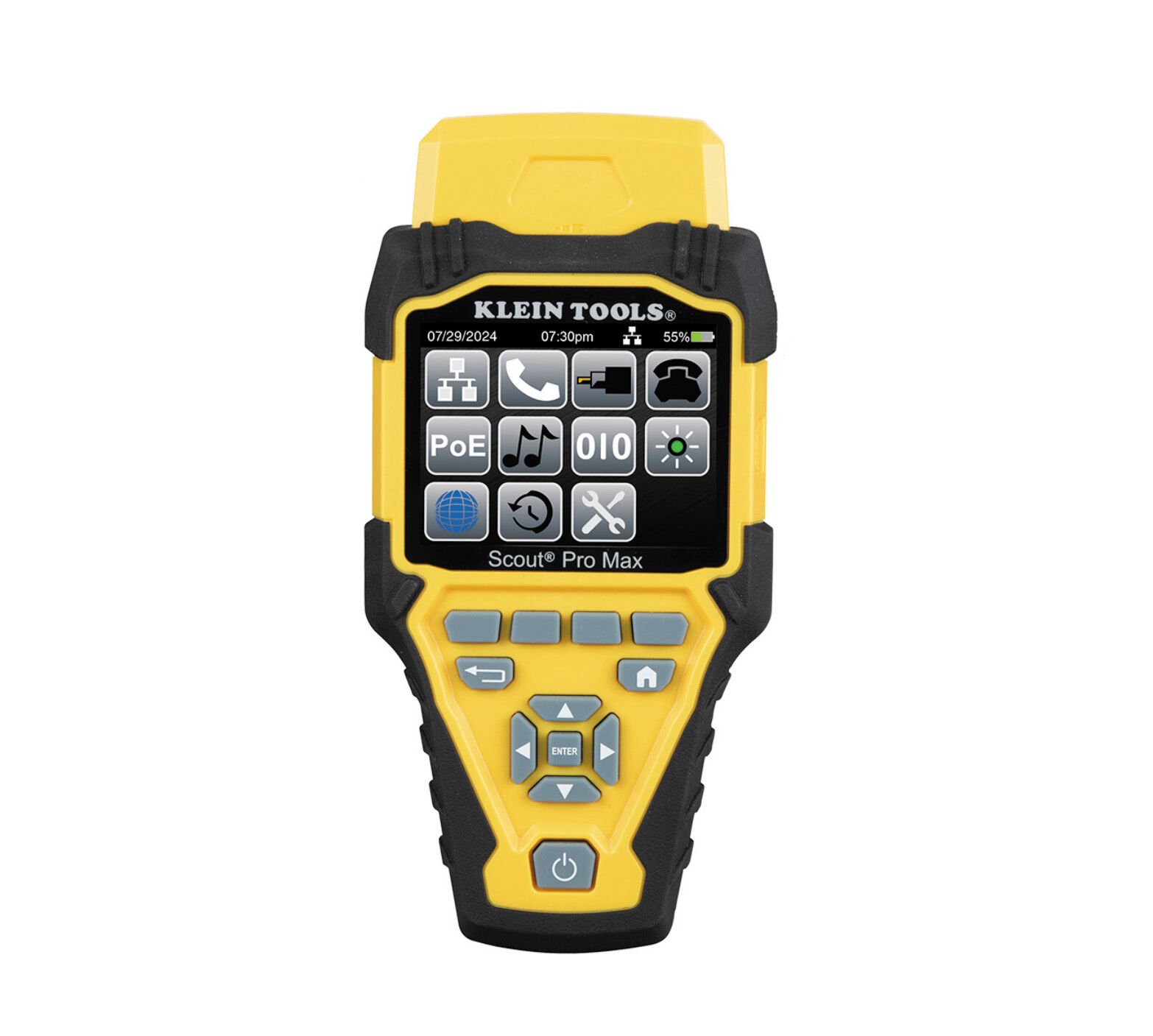 Klein Tools VDV501-770 Pro Max Ağ Kablosu Test Cihazı