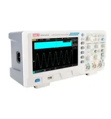 Unit UPO1102CS 100 MHZ 2 Kanal Dijital Osiloskop