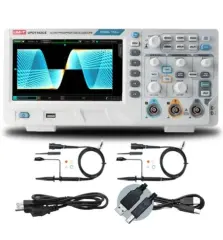 Unit UPO1102CS 100 MHZ 2 Kanal Dijital Osiloskop