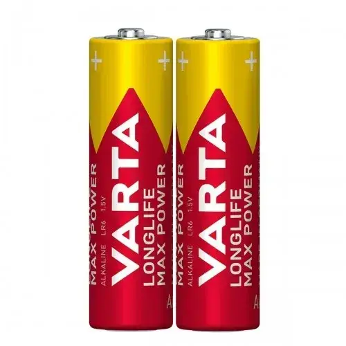 Varta Longlife AA Kalem Pil 2'li