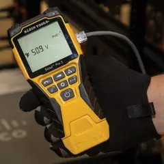 Klein Tools VDV501-853 Pro 3 Kablo Network Test Cihazı