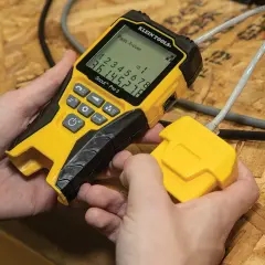 Klein Tools VDV501-853 Pro 3 Kablo Network Test Cihazı