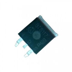 BTS117TC HITFET 60V 3.5A